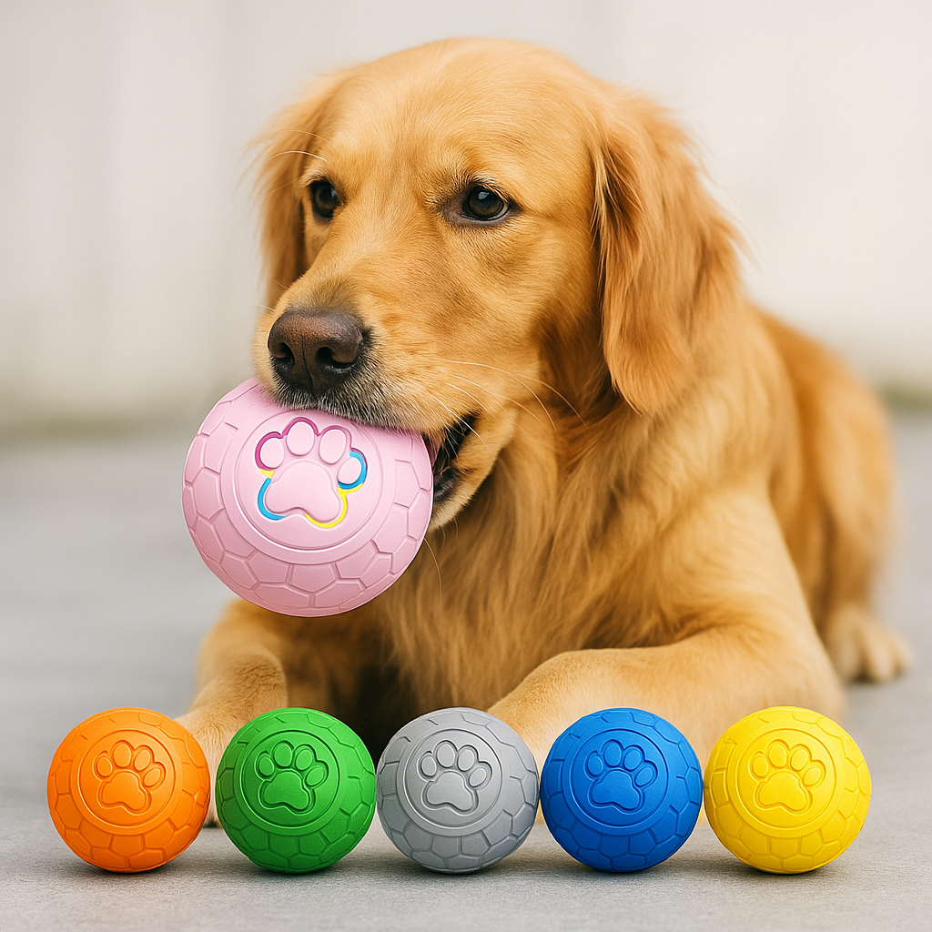 Smart Dog LED Ball