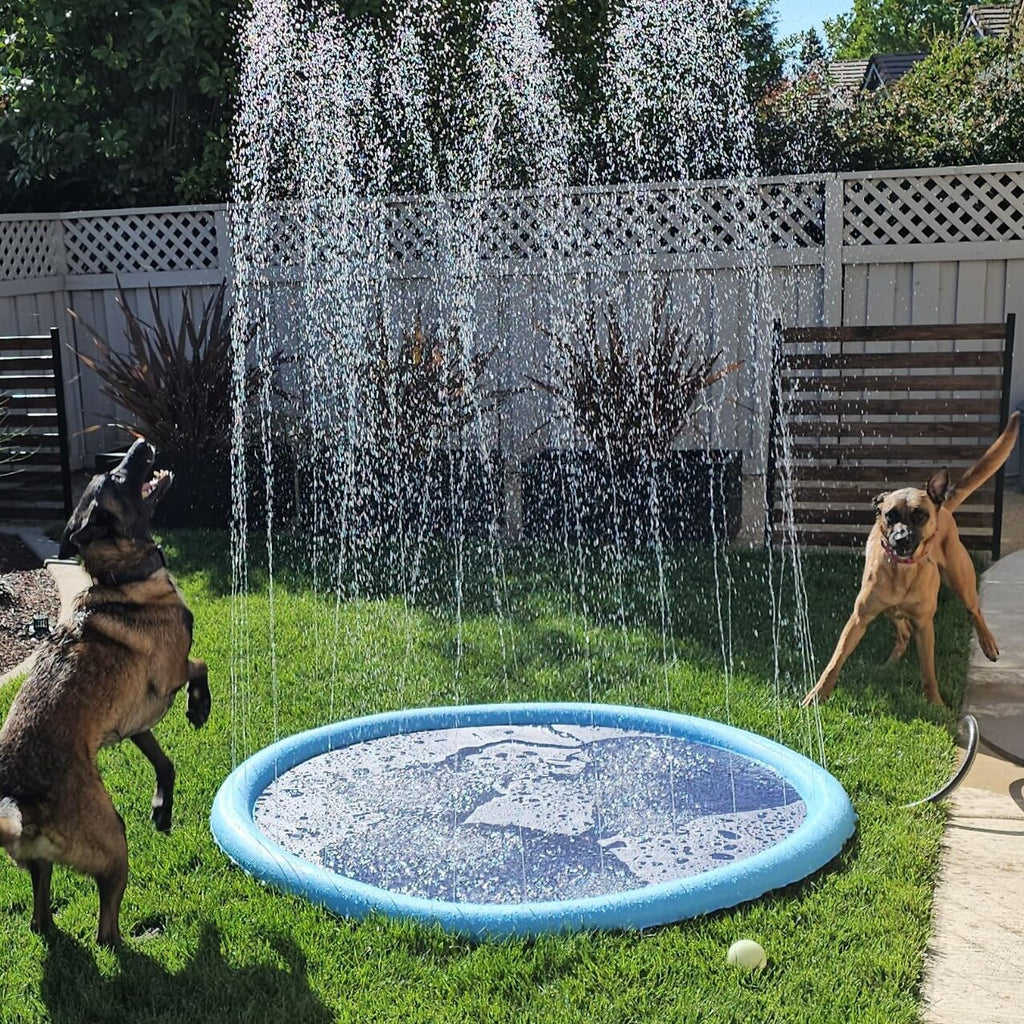 Summer Pet Swimming Pool